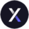 Logo dYdX