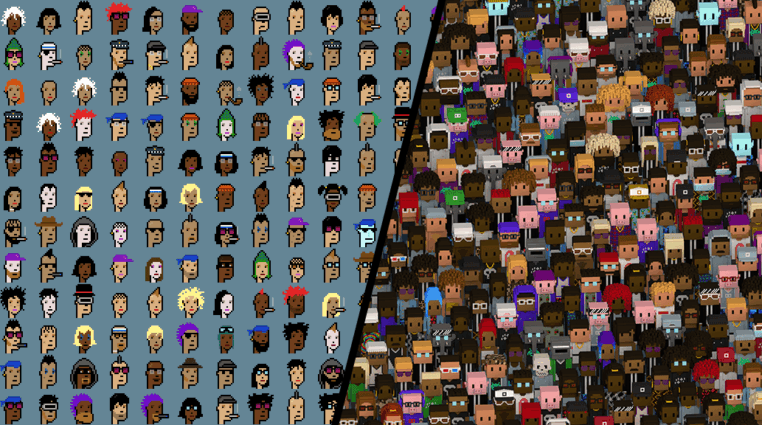 Proběhla velká akvizice značek CryptoPunks a Meebits. Kdo je novým vlastníkem a co to pro projekty znamená?