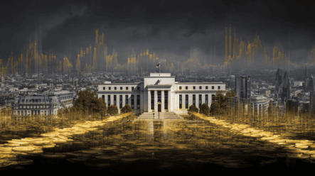 Konec nadvlády bankovních institucí? Fed otevírá dveře kryptoměnám!