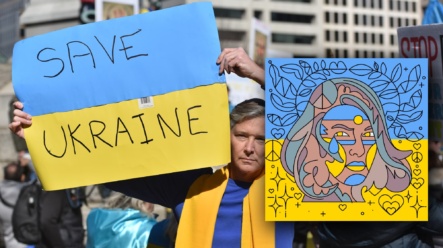 NFT projekt The Divergents z Česka draží NFT na humanitární pomoc Ukrajině. Zúčastníte se?