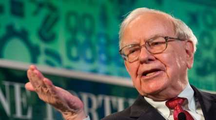 Krach akciového trhu: Warren Buffett radí, jak přežít výprodej!