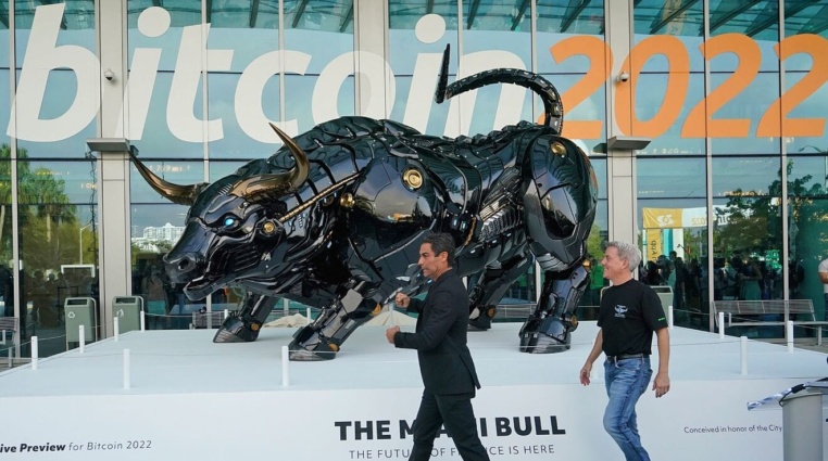 Konference Bitcoin 2022 v Miami – Dočkáme se adopce Bitcoinu v dalších zemích?