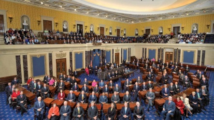 Bývalý poradce společnosti Ripple byl nominován na jednoho z nejvyšších finančních regulátorů v USA