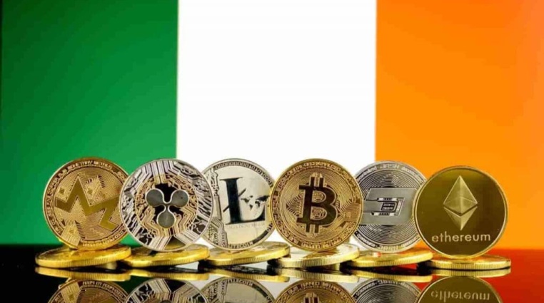 Irsko zakazuje politickým stranám přijímat dotace v kryptoměnách
