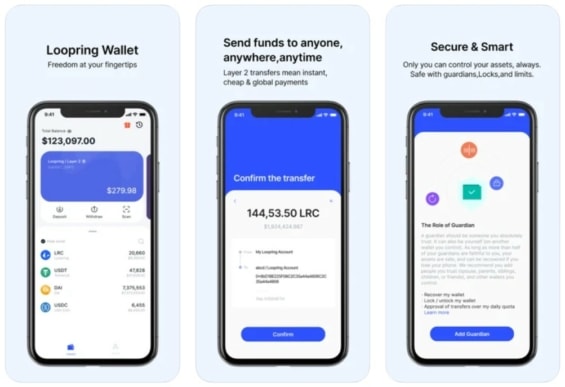 Loopring Wallet
