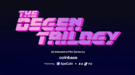 Bored Apes budou mít vlastní filmovou trilogii