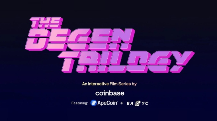 Bored Apes budou mít vlastní filmovou trilogii