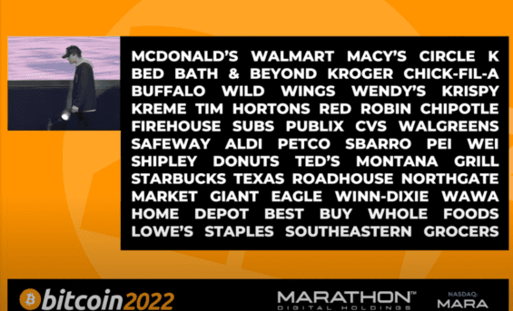 Výčet společností