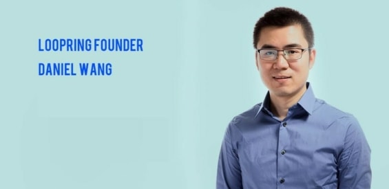 Daniel Wang Loopring