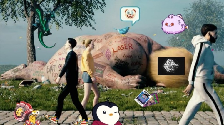 Trh s NFT bude za 2 roky 80x větší než dnes, tvrdí studie webu CoinGecko