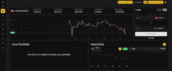 Pangolin Exchange