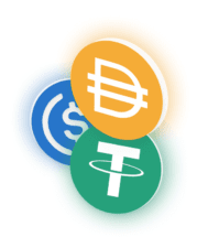 Stablecoiny kryptoměny