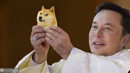 Dogecoin se zvedá až do nebes. Nedostane ale přes hlavu palicí?