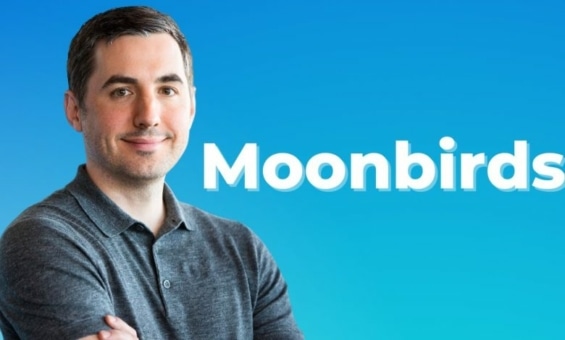 Kevin Rose Moonbirds PROOF