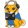 Logo Gaming Doge