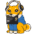 Logo Gaming Doge