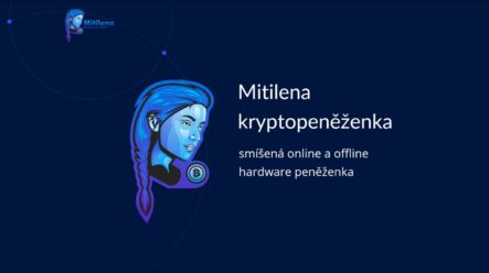 Na trh vstupuje nejbezpečnější krypto peněženka Mitilena