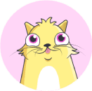 Logo CryptoKitties