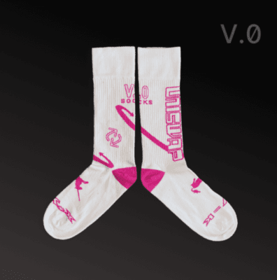 Unisocks NFT - 0. edice