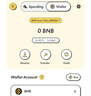 STEPN Wallet