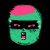 NFT Grifters by XCOPY