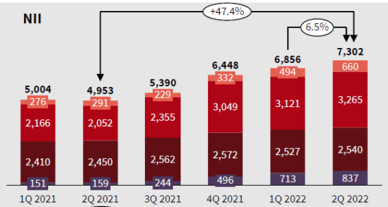 Čistý úrokový výnos