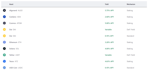 Coinbase Earn Staking