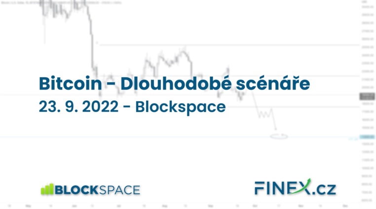 [Bitcoin] Analýza 23. 9. 2022 – Jaké jsou dlouhodobé scénáře?