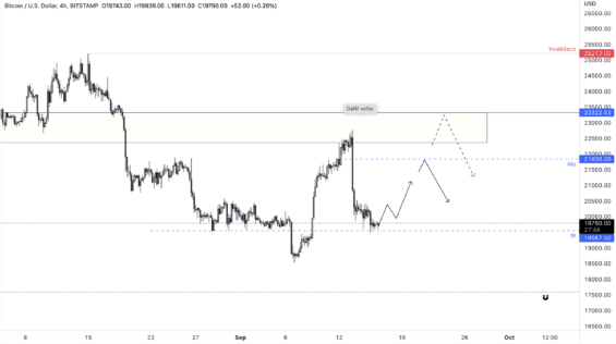 Krátkodobé očekávané pohyby 
