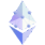 Logo Ethereum PoW