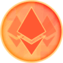 Logo Rocket Pool ETH