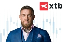 XTB Conor McGregor