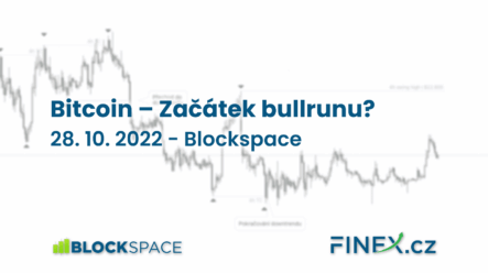 [Bitcoin] Analýza 28. 10. 2022 – Začátek bullrunu, nebo další past?