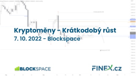 [Bitcoin + Ethereum] Analýza 7. 10. 2022 – Krátkodobý růst a dlouhodobý propad!