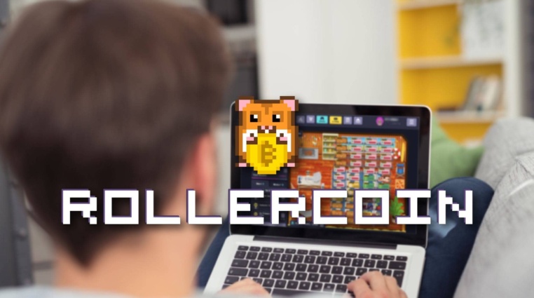 Kryptoměnová online hra Rollercoin. Recenze, návod, bližší informace a kalkulačky. Hrajte si s křečkem a získejte kryptoměny zdarma!