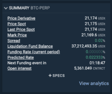 Detaily futures kontraktu