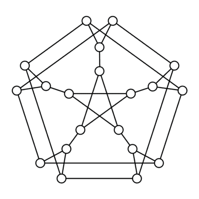 Chainweb Kadeny v konfiguraci s 20 blockchainy