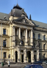 PKO historická budova