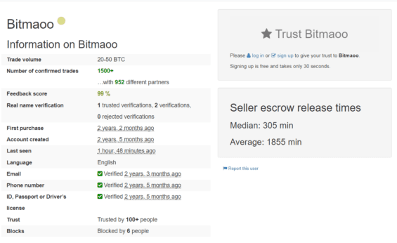 Příklad referencí uživatele