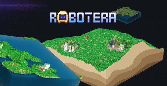 robotera metaverse