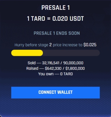 robotera presale