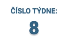 číslo týdne