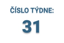 číslo týdne