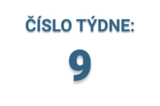 číslo týdne
