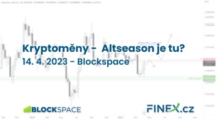 [BTC + Alty] Analýza 14. 4. 2023 – Začíná Altcoin Season?!