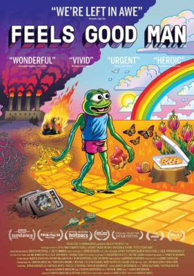 Feels Good Man plakát