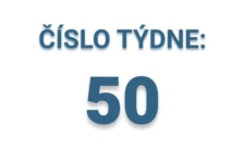 číslo týdne