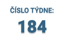číslo týdne