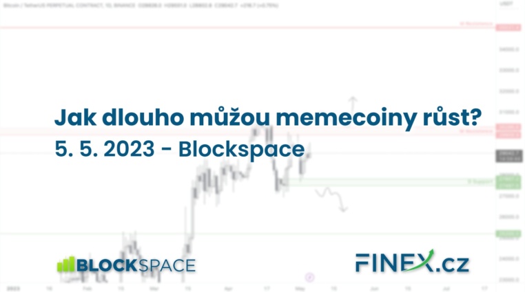 [BTC + ETH + PEPE] Analýza 5. 5. 2023 – Jak dlouho můžou memecoiny růst?