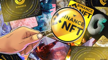 Binance spouští novou funkci NFT půjček